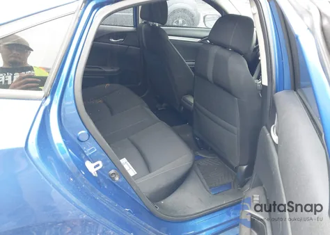 2021 Honda Civic Ex from USA, damaged, VIN 19XFC1F38ME006716